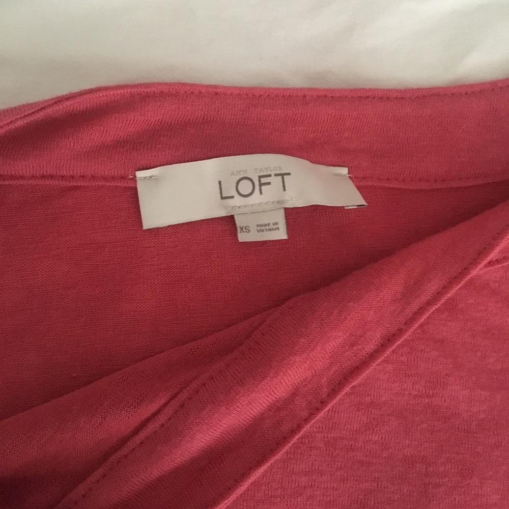Loft tee - Picture 2 of 2